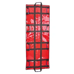 Lifeguard Trans-Red II Bergetuch rood